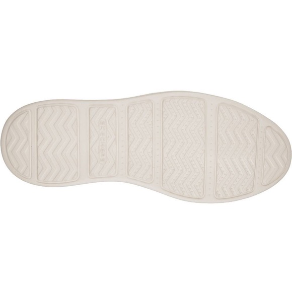 New Skechers STATUS-BRENSON Relaxed Fit Air-Cooled Memory Foam Brown Mens - Picture 3 of 14